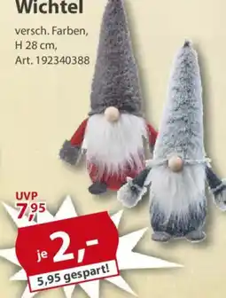 Sonderpreis Baumarkt Wichtel Angebot