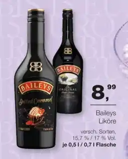 Handelshof Baileys Liköre Angebot