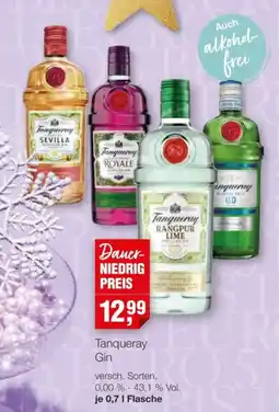 Handelshof Tanqueray Gin Angebot