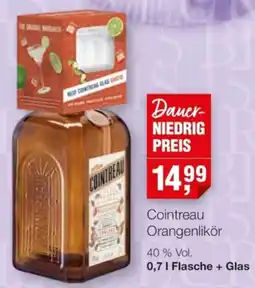Handelshof Cointreau Orangenlikör Angebot