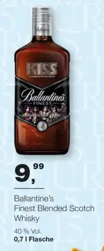 Handelshof Ballantine's Finest Blended Scotch Whisky Angebot