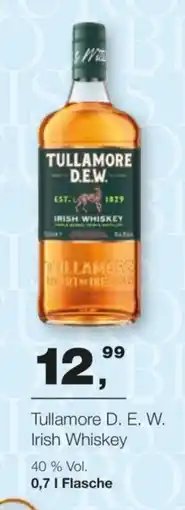 Handelshof Tullamore D. E. W. Irish Whiskey Angebot