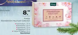 Handelshof Kneipp Mandelblüten Hauchzart Collection Angebot