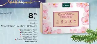 Handelshof Kneipp Mandelblüten Hauchzart Collection Angebot