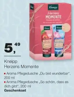 Handelshof Kneipp Herzens Momente Geschenkset Angebot