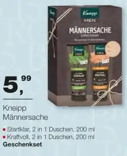 Handelshof Kneipp Männersache Angebot