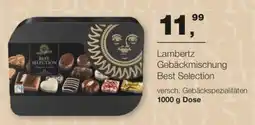 Handelshof Lambertz Gebäckmischung Best Selection Angebot