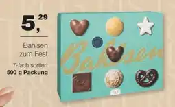 Handelshof Bahlsen zum Fest Angebot