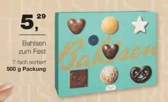Handelshof Bahlsen zum Fest Angebot