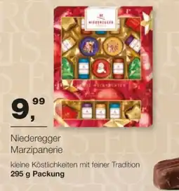Handelshof Niederegger Marzipanerie Angebot