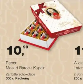Handelshof Reber Mozart Barock-Kugeln Angebot