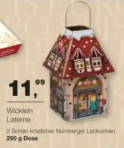 Handelshof Wicklein Laterne Angebot