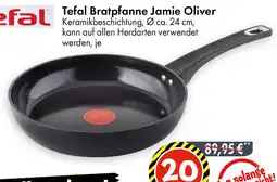 TEDi Tefal Bratpfanne Jamie Oliver Angebot