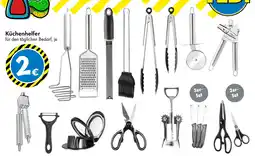 TEDi Küchenhelfer Angebot