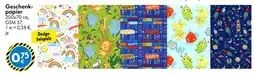 TEDi Geschenk- papier 200x70 cm Angebot