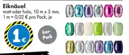 TEDi Eiknäuel 6er- Pack Angebot