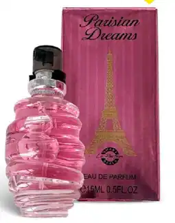 TEDi Parisian Dreams Parfüm Angebot