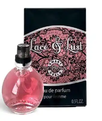 TEDi Lace & Lust parfum Angebot