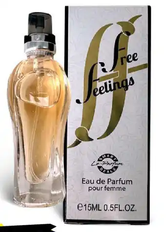 TEDi Free feelings Parfum Angebot
