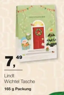 Handelshof Lindt Wichtel Tasche Angebot