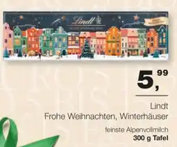 Handelshof Lindt Frohe Weihnachten, Winterhäuser Angebot