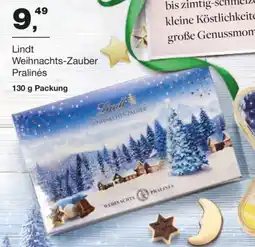 Handelshof Lindt Weihnachts-Zauber Pralinés Angebot