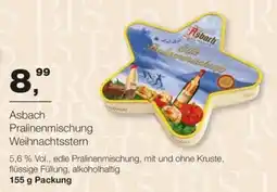 Handelshof Asbach Pralinenmischung Weihnachtsstern Angebot