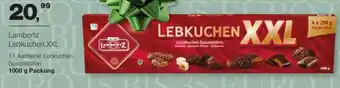 Handelshof Lambertz Lebkuchen XXL Angebot