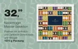 Handelshof Niederegger Meister-Selektion Angebot