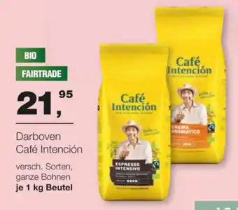 Handelshof Darboven Café Intención Angebot
