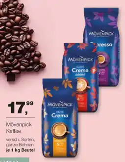 Handelshof Mövenpick Kaffee Angebot