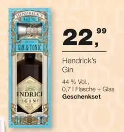 Handelshof Hendrick's Gin Angebot