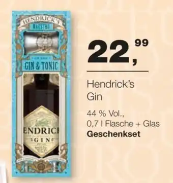 Handelshof Hendrick's Gin Angebot