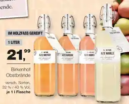 Handelshof Birkenhof Obstbrände Angebot