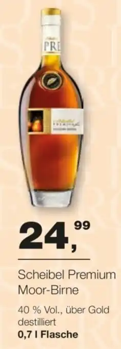 Handelshof Scheibel Premium Moor-Birne Angebot