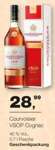 Handelshof Courvoisier VSOP Cognac Angebot