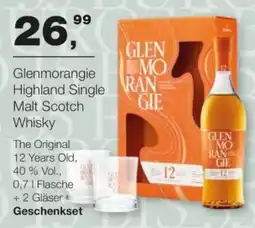 Handelshof Glenmorangie Highland Single Malt Scotch Whisky Angebot