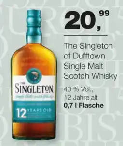 Handelshof The Singleton of Dufftown Single Malt Scotch Whisky Angebot