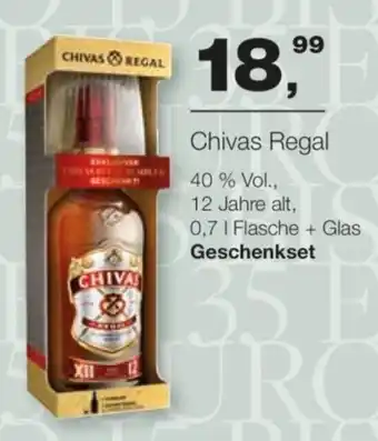 Handelshof Chivas Regal Angebot