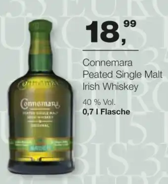 Handelshof Connemara Peated Single Malt Irish Whiskey Angebot