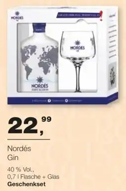 Handelshof Nordés Gin Angebot