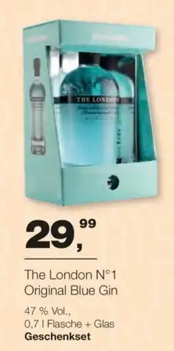 Handelshof The London N°1 Original Blue Gin Angebot