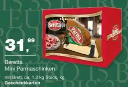 Handelshof Beretta Mini Parmaschinken Angebot