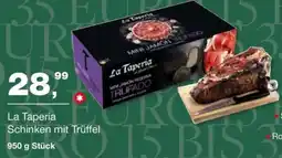 Handelshof La Taperia Schinken mit Trüffel Angebot