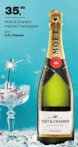 Handelshof Moët & Chandon Impérial Champagner Brut Angebot