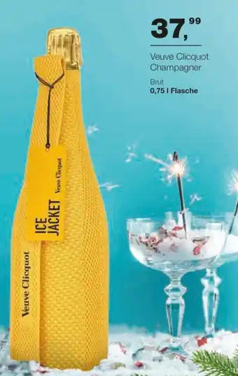 Handelshof Veuve Clicquot Champagner Angebot