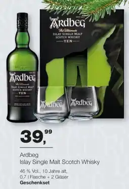 Handelshof Ardbeg Islay Single Malt Scotch Whisky Angebot