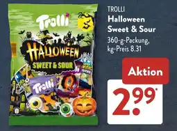 Aldi Süd TROLLI Halloween Sweet & Sour Angebot