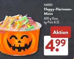 Aldi Süd HARIBO Happy-Hariween- Minis Angebot