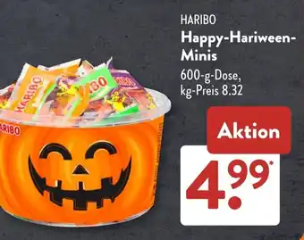 Aldi Süd HARIBO Happy-Hariween- Minis Angebot
